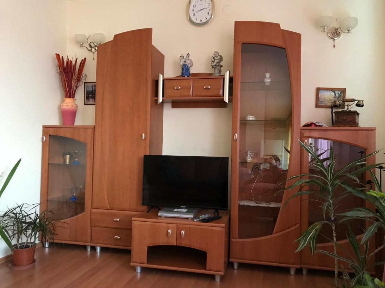 Lotusz Apartments In Ньїредьгаза Екстер'єр фото