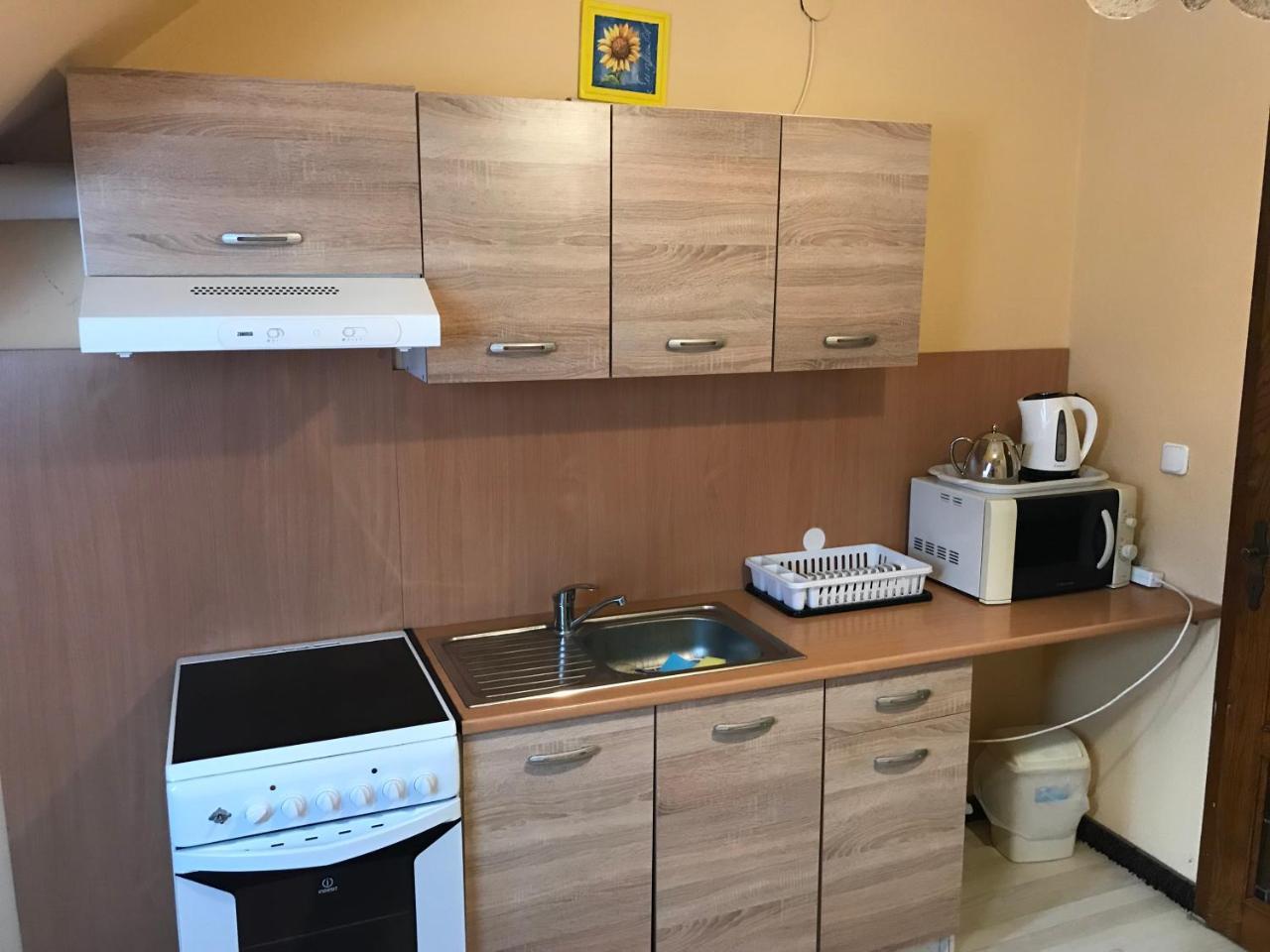 Lotusz Apartments In Ньїредьгаза Екстер'єр фото